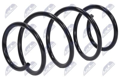 Suspension Spring NTY ASZ-BM-024