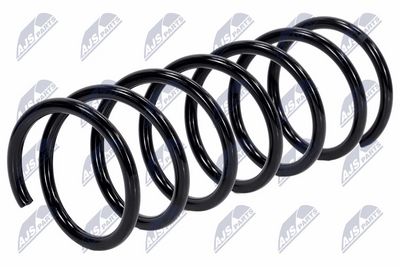 Suspension Spring NTY ASZ-BM-028