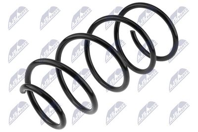 Suspension Spring NTY ASZ-BM-033