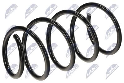 Suspension Spring NTY ASZ-BM-039