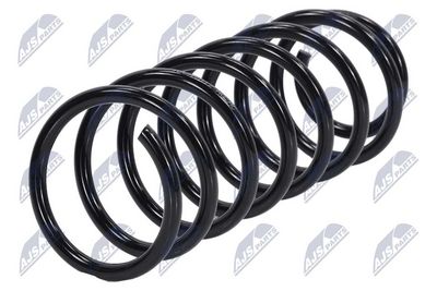 Suspension Spring NTY ASZ-CH-012