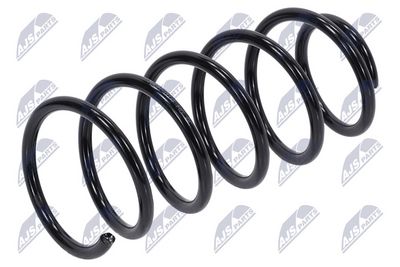 Suspension Spring NTY ASZ-CH-014