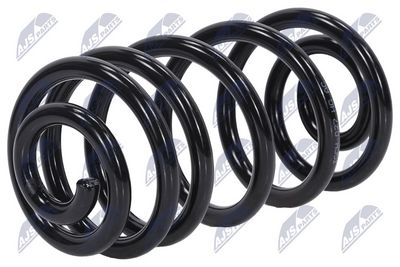 Suspension Spring NTY ASZ-CH-027