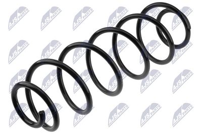 Suspension Spring NTY ASZ-CT-001