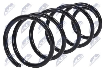 Suspension Spring NTY ASZ-CT-011