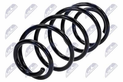 Suspension Spring NTY ASZ-CT-016