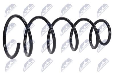 Suspension Spring NTY ASZ-CT-018