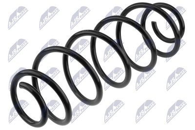 Suspension Spring NTY ASZ-CT-020