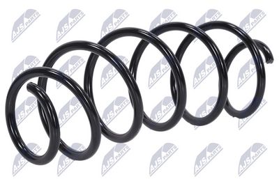Suspension Spring NTY ASZ-CT-024