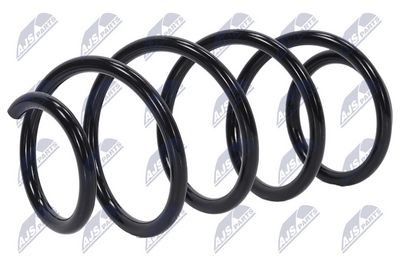 Suspension Spring NTY ASZ-CT-033