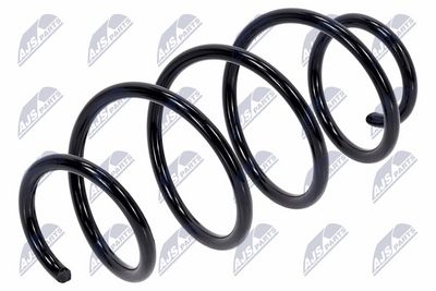Suspension Spring NTY ASZ-CT-034