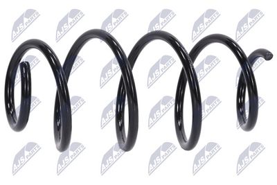 Suspension Spring NTY ASZ-CT-035