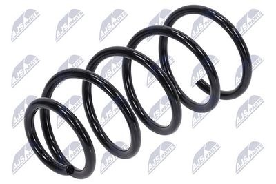 Suspension Spring NTY ASZ-CT-039