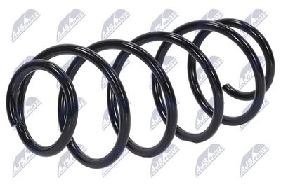 Suspension Spring NTY ASZ-CT-047