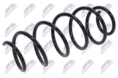 Suspension Spring NTY ASZ-CT-049