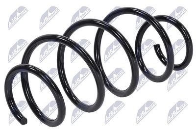 Suspension Spring NTY ASZ-FR-000