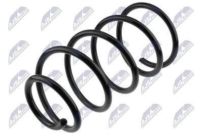 Suspension Spring NTY ASZ-FR-012