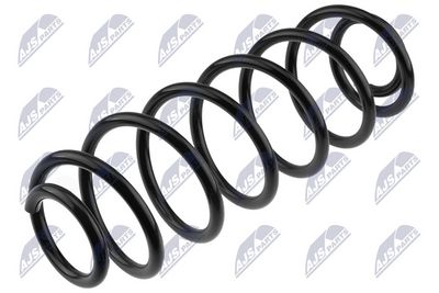 Suspension Spring NTY ASZ-FR-020