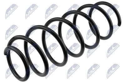Suspension Spring NTY ASZ-FR-030