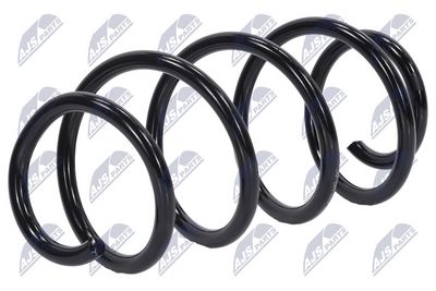 Suspension Spring NTY ASZ-FR-037