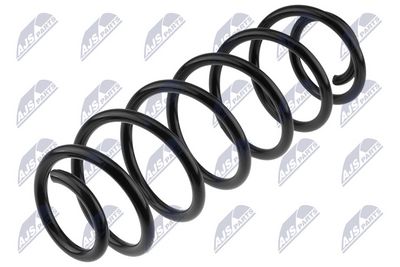 Suspension Spring NTY ASZ-FR-040