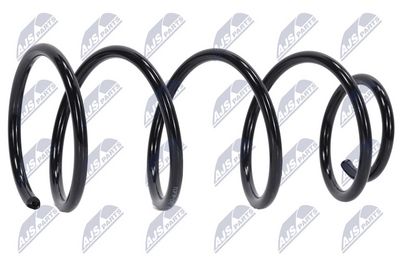 Suspension Spring NTY ASZ-FR-041