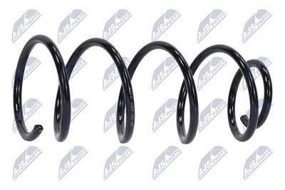 Suspension Spring NTY ASZ-FR-043