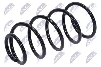 Suspension Spring NTY ASZ-FR-047