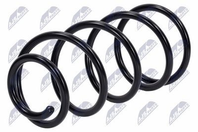 Suspension Spring NTY ASZ-FR-056