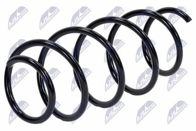 Suspension Spring NTY ASZ-FT-006