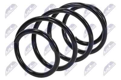 Suspension Spring NTY ASZ-FT-022