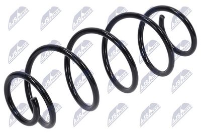 Suspension Spring NTY ASZ-FT-026