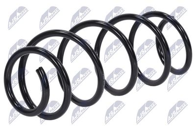 Suspension Spring NTY ASZ-FT-030