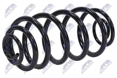 Suspension Spring NTY ASZ-FT-032