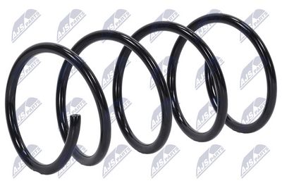 Suspension Spring NTY ASZ-ME-004