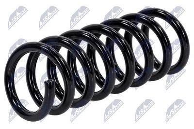 Suspension Spring NTY ASZ-ME-011