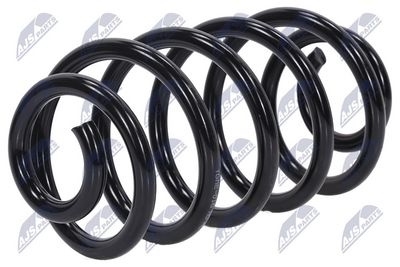 Suspension Spring NTY ASZ-ME-016