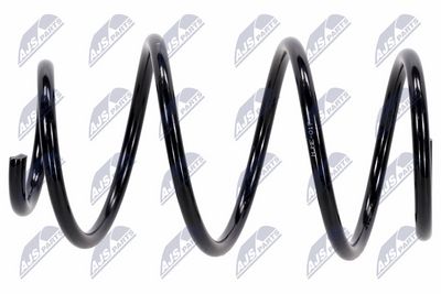 Suspension Spring NTY ASZ-ME-017