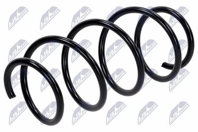 Suspension Spring NTY ASZ-ME-022