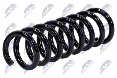 Suspension Spring NTY ASZ-ME-027