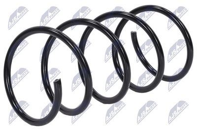Suspension Spring NTY ASZ-ME-028