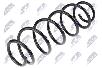 Suspension Spring NTY ASZ-ME-030