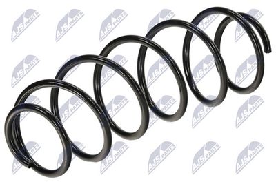Suspension Spring NTY ASZ-ME-031