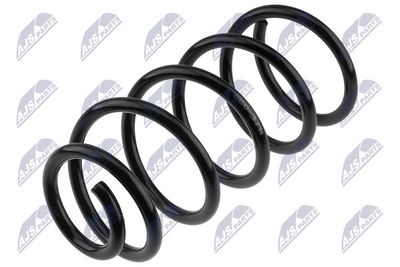 Suspension Spring NTY ASZ-ME-032