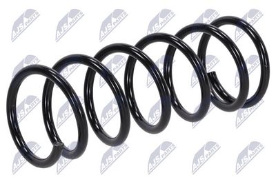 Suspension Spring NTY ASZ-NS-007