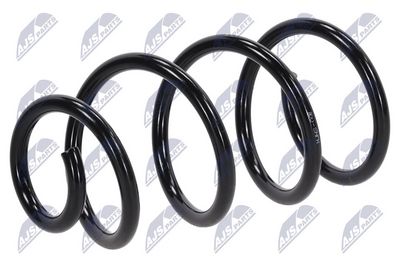 Suspension Spring NTY ASZ-NS-008