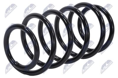Suspension Spring NTY ASZ-NS-011