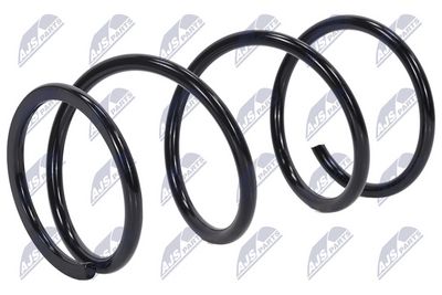 Suspension Spring NTY ASZ-NS-012