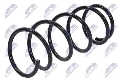 Suspension Spring NTY ASZ-NS-015