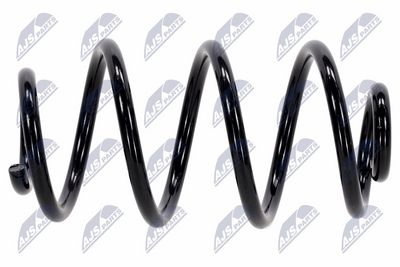 Suspension Spring NTY ASZ-NS-016